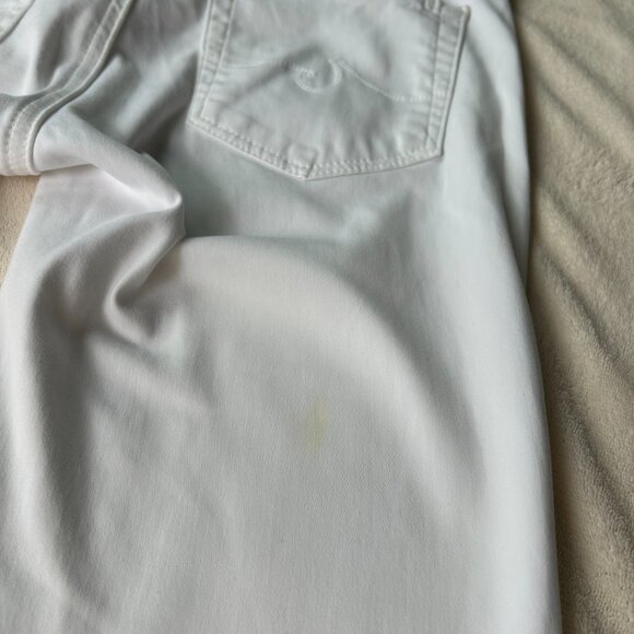 Adriano Goldschmied White Jeans - Picture 4 of 4